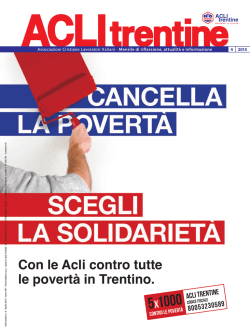 QUI - ACLI Trentine