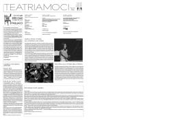 TEATRIAMOCI BN - Teatro Sociale di Como