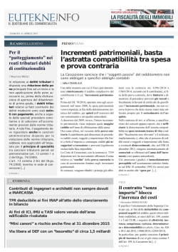 11/4/2015 - Studio Ducoli