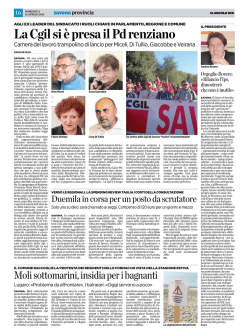 Legge - Trucioli Savonesi