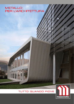 Catalogo progettisti