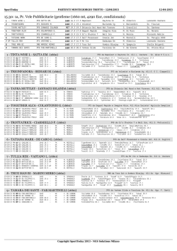1a, Pr. Vele Pubblicitarie (gentleme (1660 mt, 4290