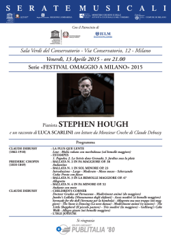 Layout 2 - Serate Musicali