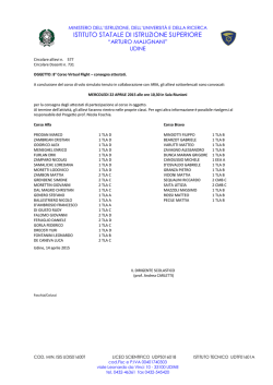 modello carta intestata