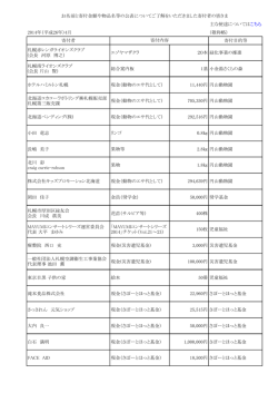 （平成26年度）4月分～11月分（PDF：248KB）