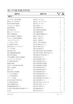 (H27.01.07現在) [PDF：368KB]