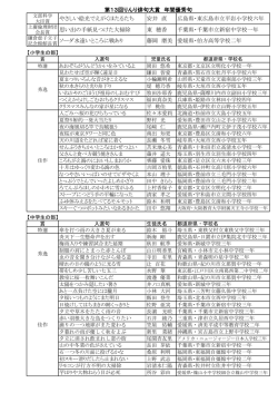やさしい絵光でえがくほたるたち 安井 直 広島県・東広島