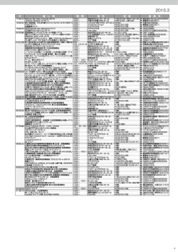 ひろしまカレンダー音楽 - 公益財団法人広島市文化財団