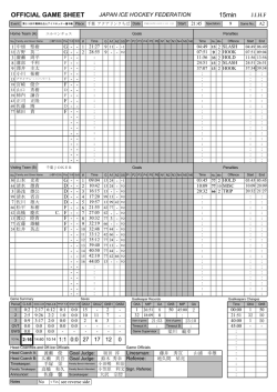 2:16 - 千葉県 アイスホッケー連盟