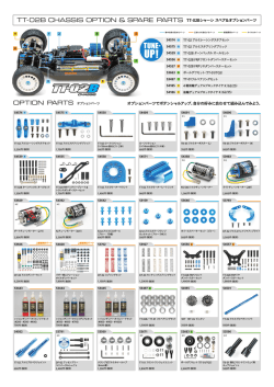 TT-02B - Tamiya