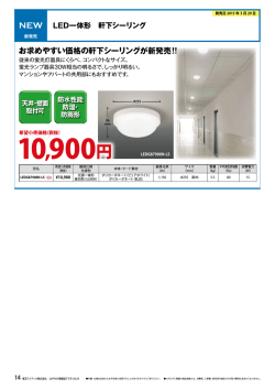 10,900円 - 東芝ライテック