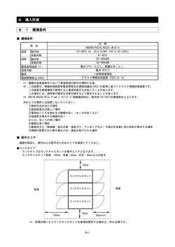 HA8000 Nモデル 導入計画