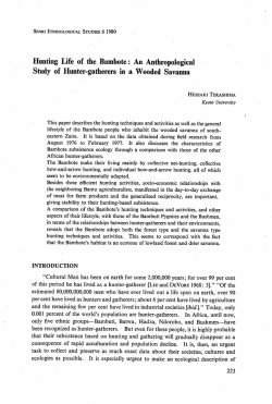 Page 1 Page 2 224 V H. TERASHーMA their subsistence activities