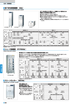 包丁まな板殺菌庫 シューズ殺菌庫 クリーンロッカー