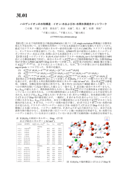 3日目 - 理論化学研究会