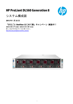 HP ProLiant DL560 Gen8 - Hewlett