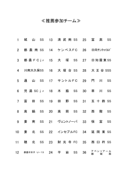 要項 - インセブル