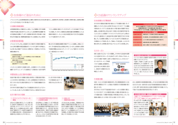 お客様のご満足のために CS意識のワンランクアップ