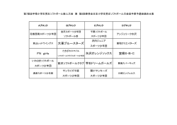 大東ブルースターズ - 岩手県ソフトボール協会