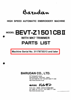 MODELBEVT・Z1501CBⅡ