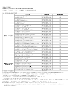 こちら - TOKAIケーブルネットワーク