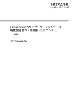 PDF(2.9MB) - ドキュメント（ITプラットフォーム）