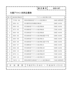 大潟アスコン共同企業体