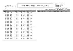 こちらから - 岡山金陵カントリークラブ