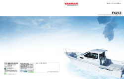 FX27Z - Yanmar