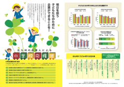 北九州の企業人による小学校応援団(PDF 3.2MB)