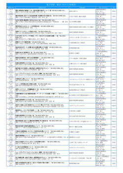 3月 - 一般社団法人 小倉薬剤師会