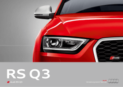 Audi RS Q3