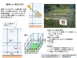 電落くん - 埼玉県
