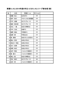 6/22参加メンバー