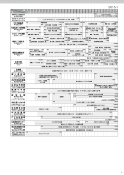 ひろしまカレンダー美術・展示