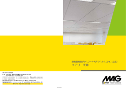エアリー天井 - マグ・イゾベール