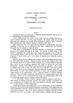 YーELD TABLE STUDY 。F 。BYPT。MEBーA GB。WーNG ーN N