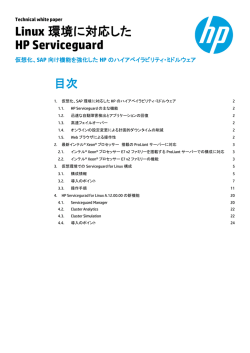 続きを読む（PDF 1MB） - Hewlett
