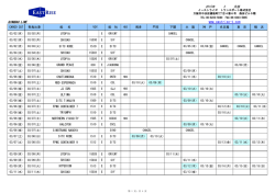青島>> 日本 - イーストライズトランスポート