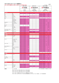 2014 CUSCO 「ストリート」シリーズ調リスト レッド：スポーツ系モデル