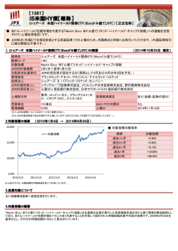 iS米国HY債【略称】