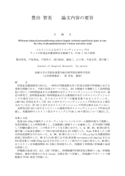 論文要旨（PDF/102KB）