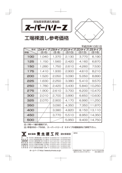 （スーパーハリーZ）（PDF/387KB）
