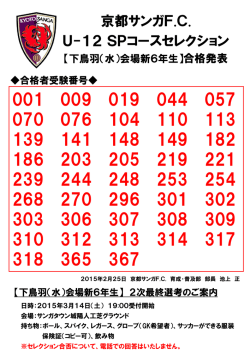 PDF - 京都サンガF.C.