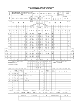 第14回全国障害者スポーツ大会 サッカー 競技 長 崎 県 位置 岐 阜 県;pdf