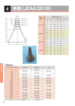 雨覆（JCAA D 016）（PDF 281KB）