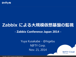 1. - Zabbix