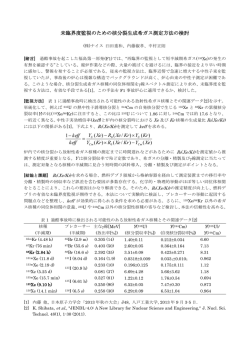 未臨界度監視のための核分裂生成希ガス測定方法の検討