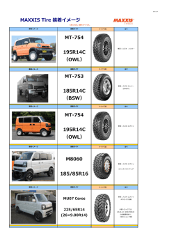 MT-754 195R14C