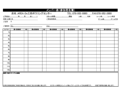 エリア・ドゥ三田ボウリングセンター TEL.078-952-0800 651